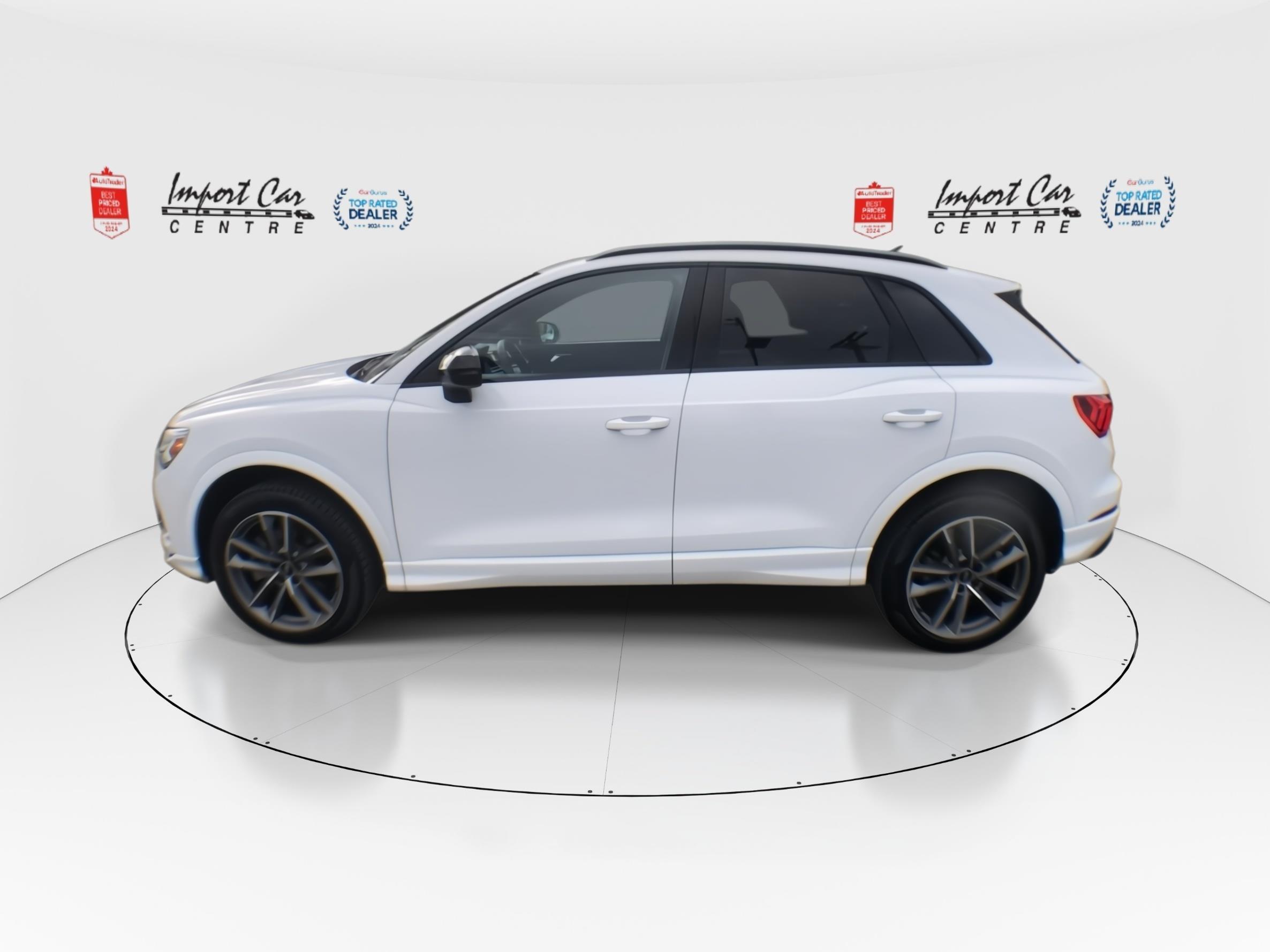 Audi Q3 2025