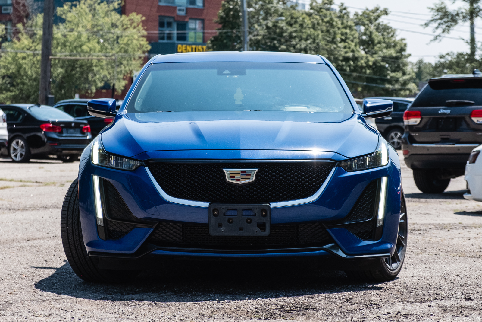 Cadillac CT5 2020