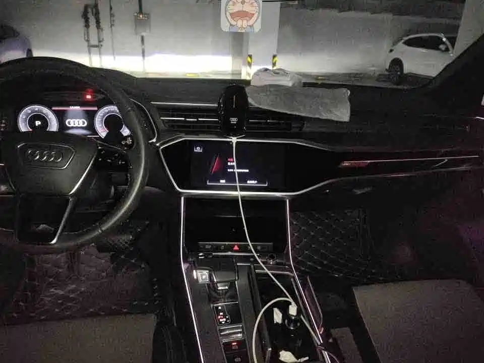 Audi A6 2021