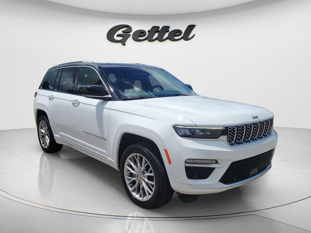Jeep Grand Cherokee 2023