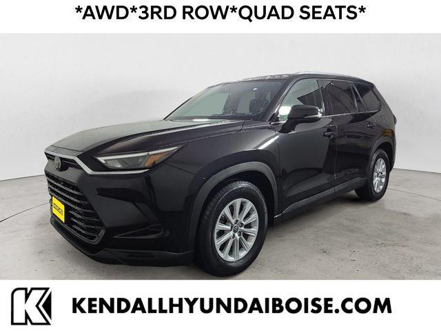 Toyota Grand Highlander 2025