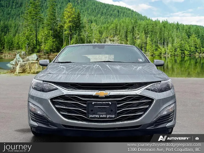 Chevrolet Malibu 2024