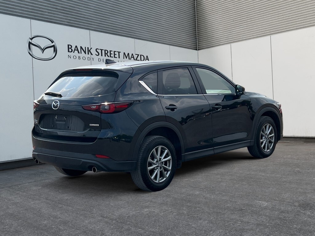 Mazda CX-5 2024