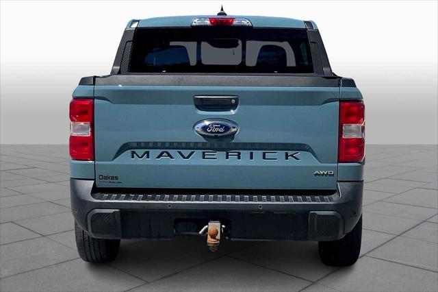 Ford Maverick 2022