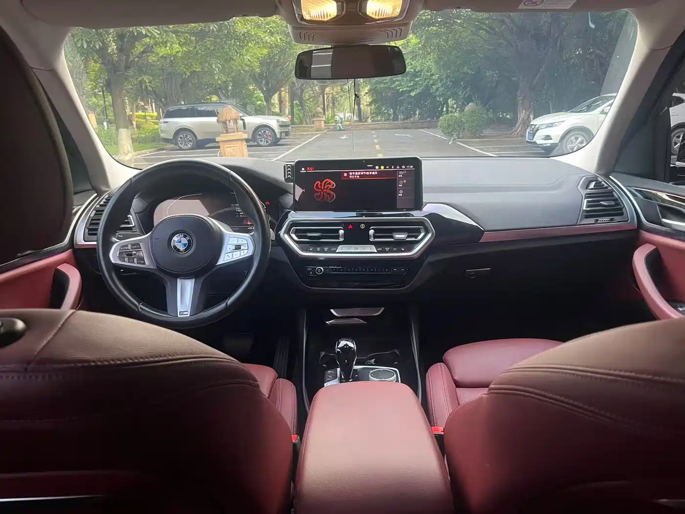 BMW X3 2024