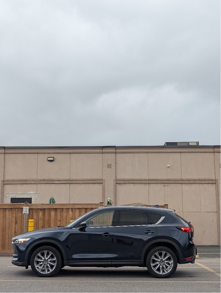Mazda CX-5 2021