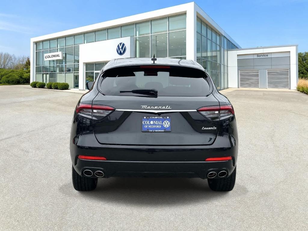 Maserati Levante 2022