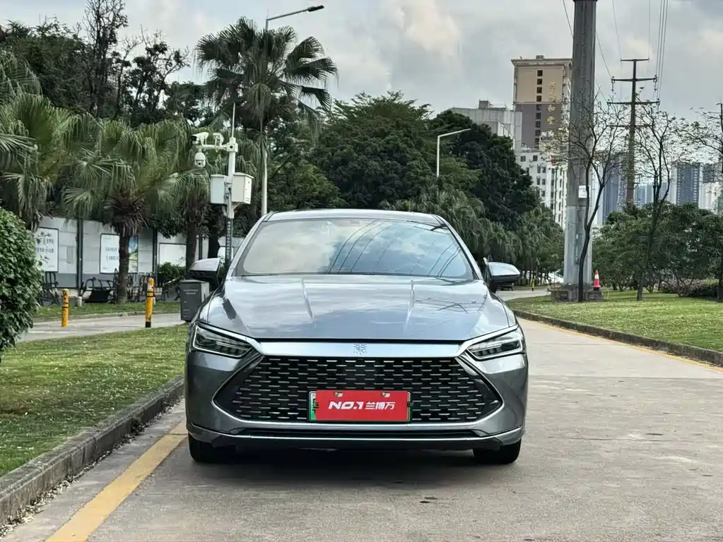 BYD Qin 2022