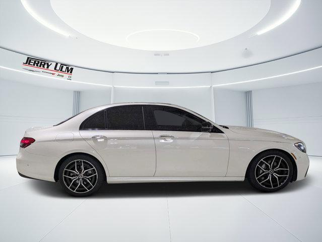 Mercedes-Benz E-Класс 2021