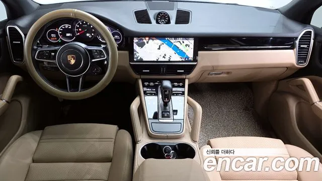 Porsche Cayenne 2020