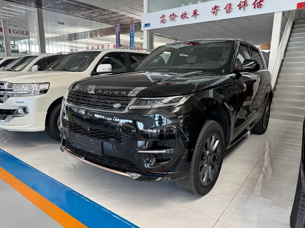 Land Rover Range Rover Sport 2024