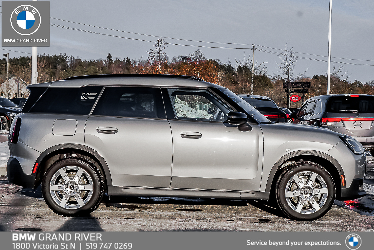 Mini Countryman 2025