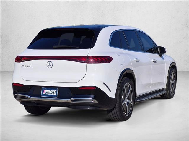 Mercedes-Benz EQS 2023