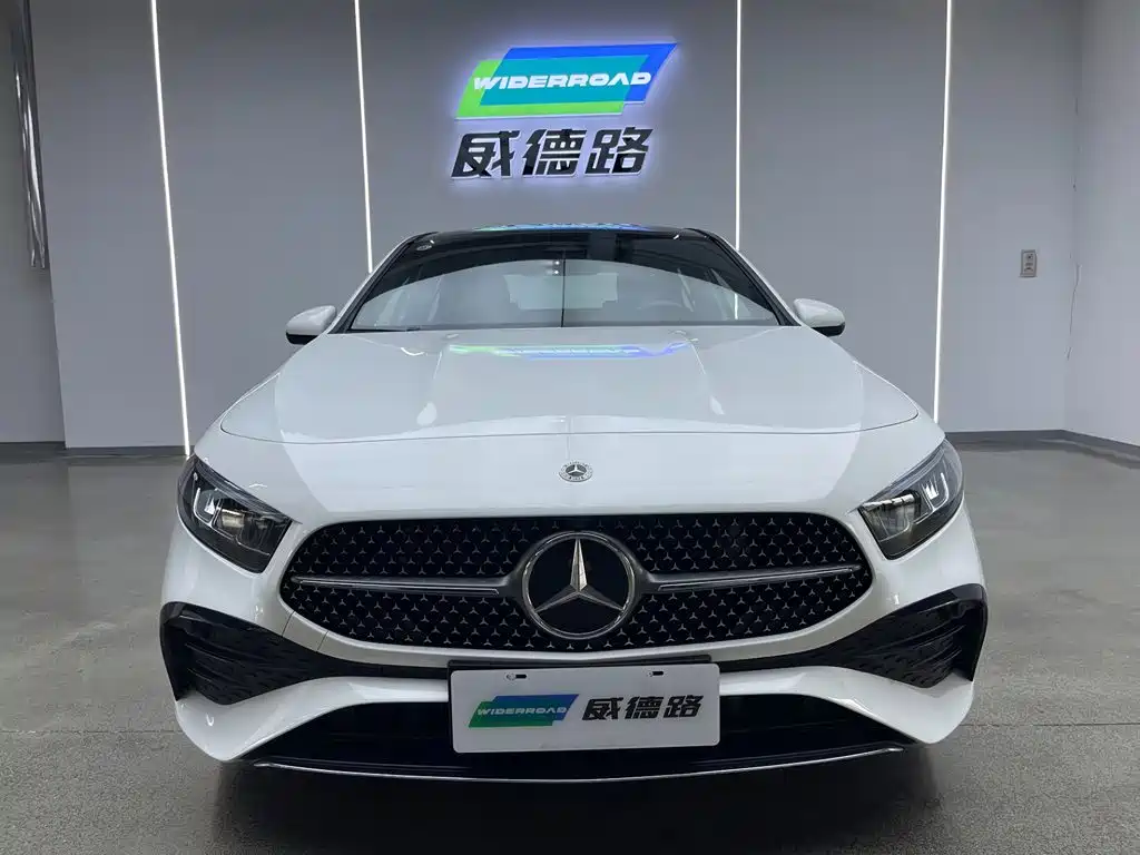 Mercedes-Benz A-Класс 2023