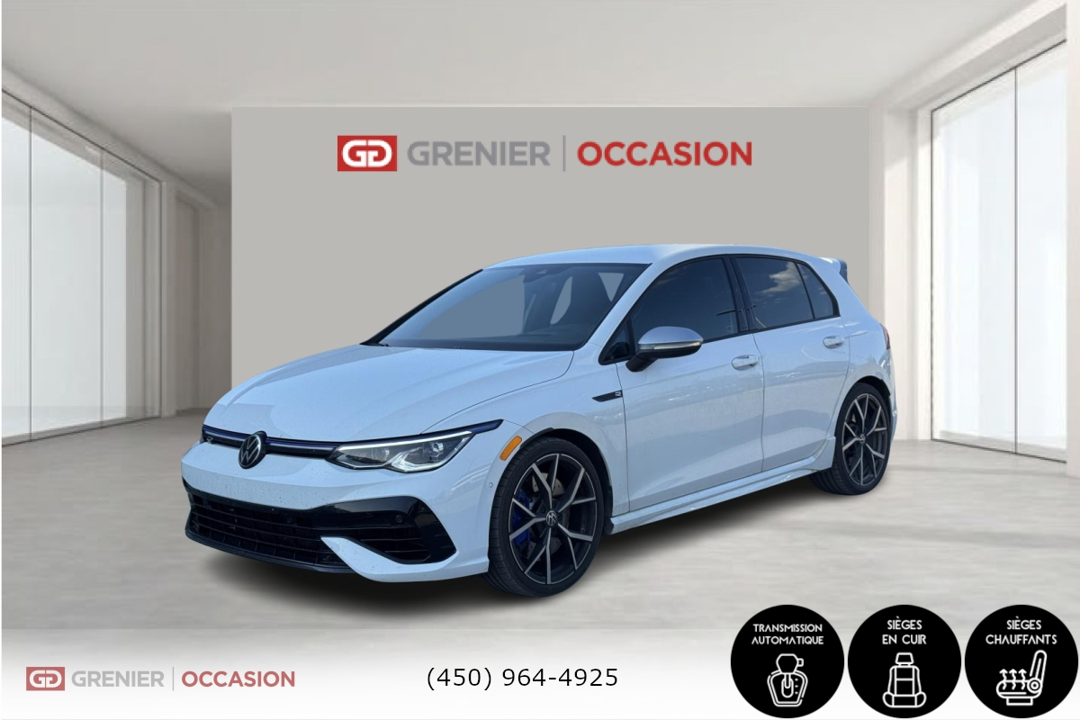 Volkswagen Golf R 2023