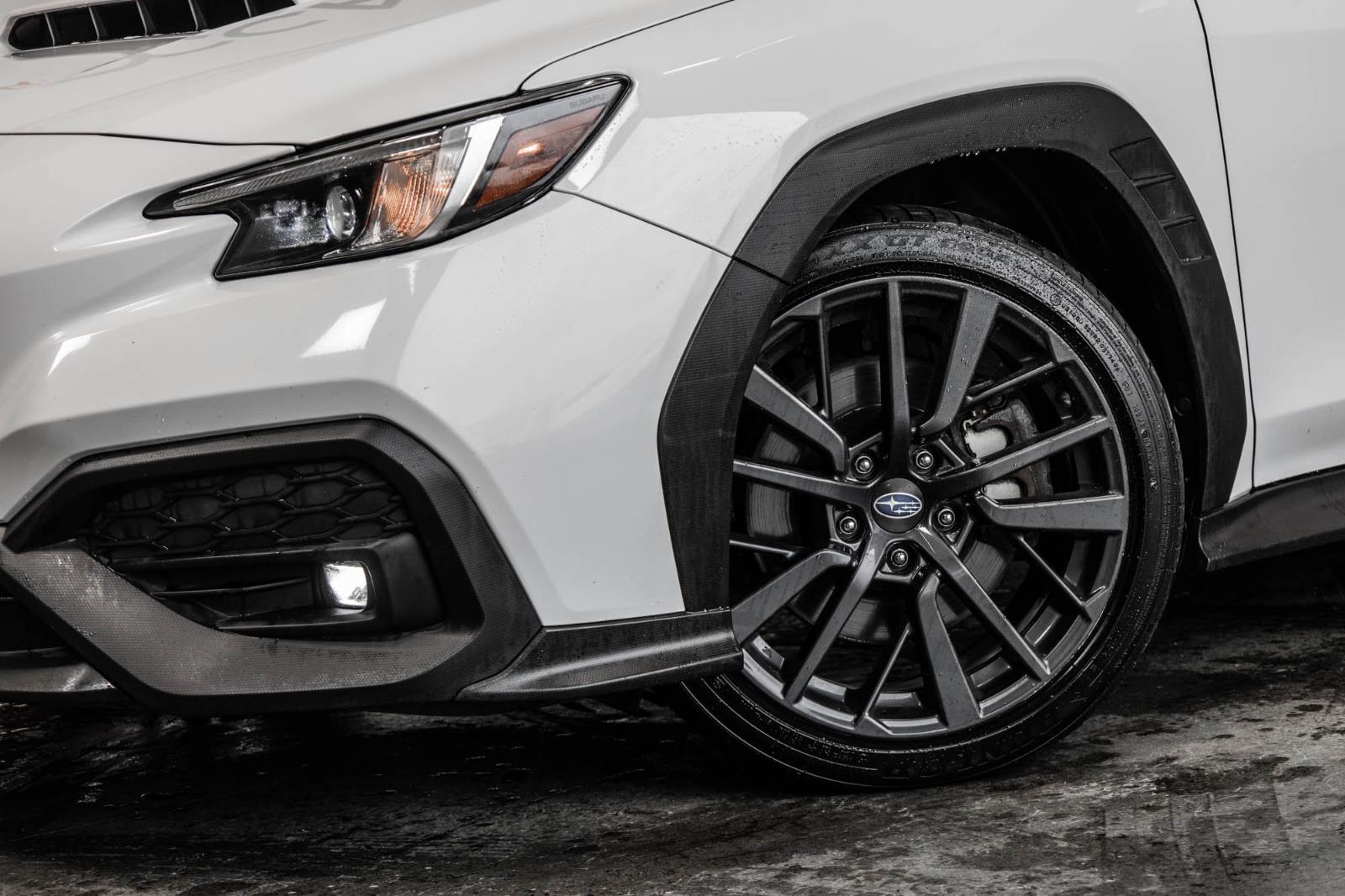 Subaru WRX 2023