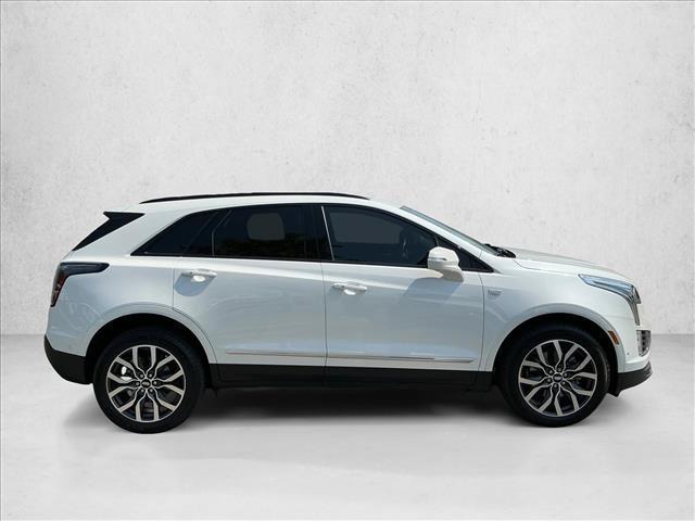 Cadillac XT5 2021
