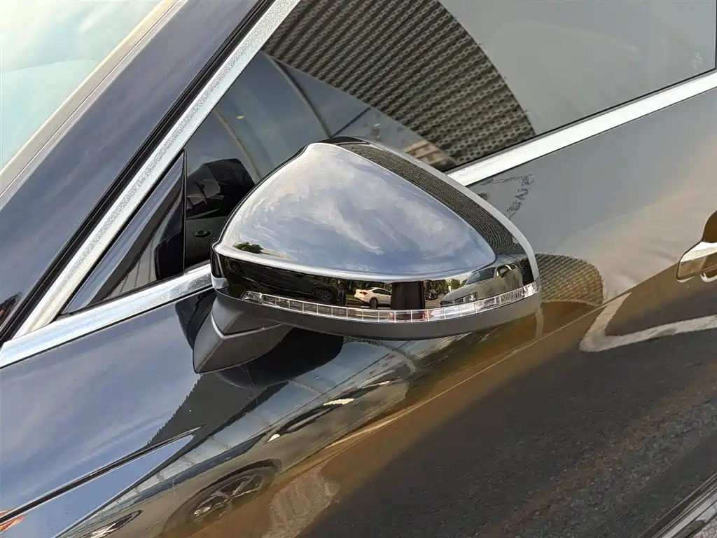 Audi A4 2021