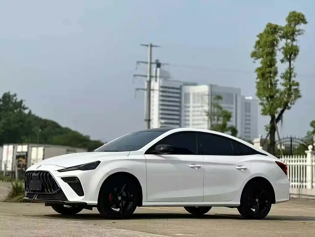 MG MG5 2023