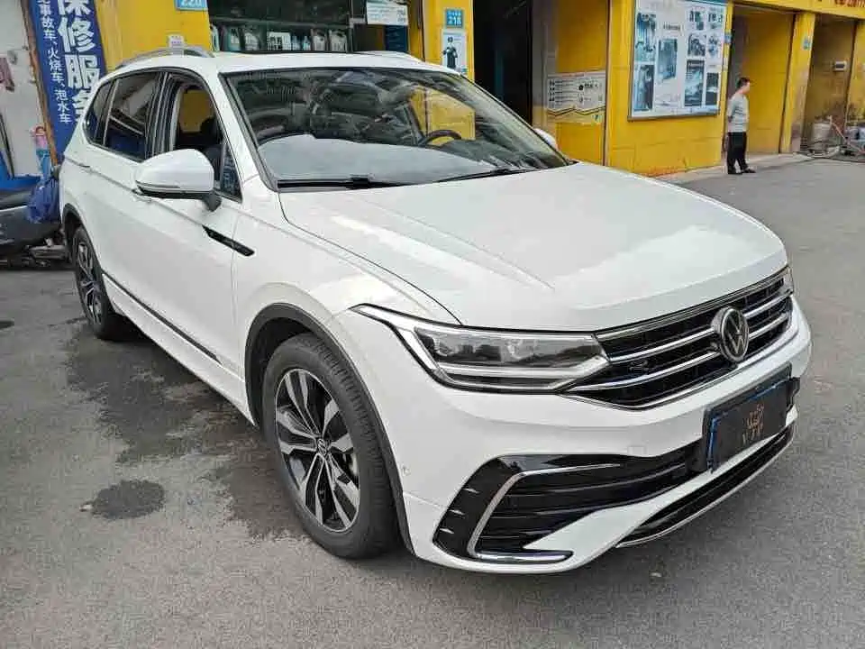 Volkswagen Tiguan 2023