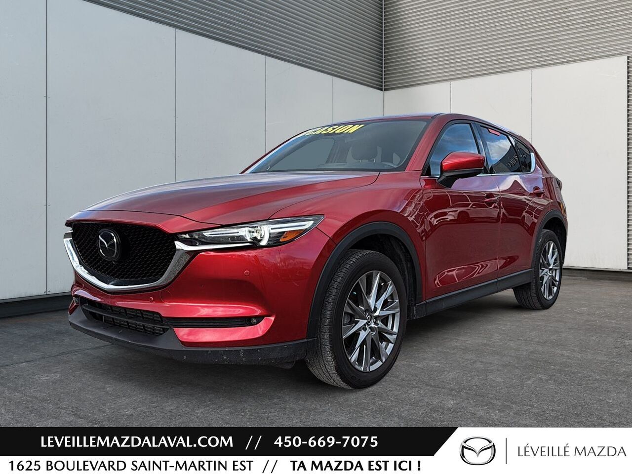 Mazda CX-5 2020