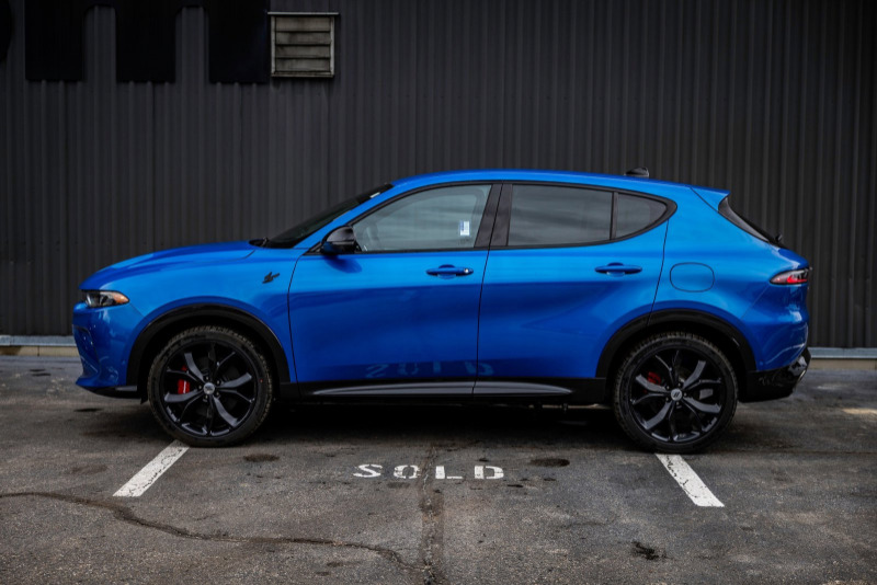 Dodge Hornet 2024