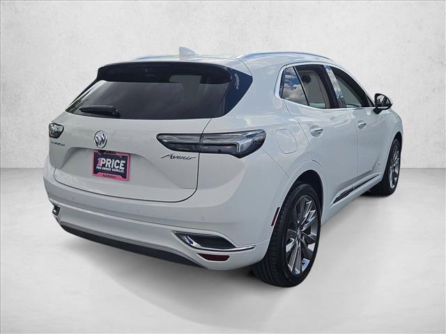 Buick Envision 2021