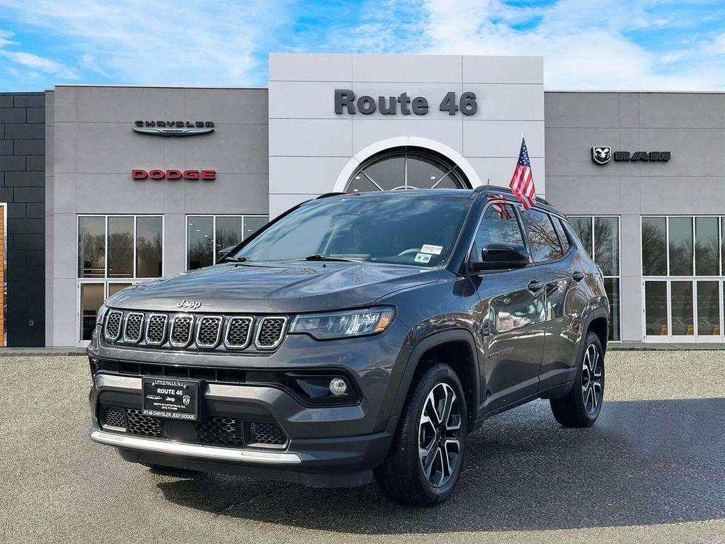 Jeep Compass 2023