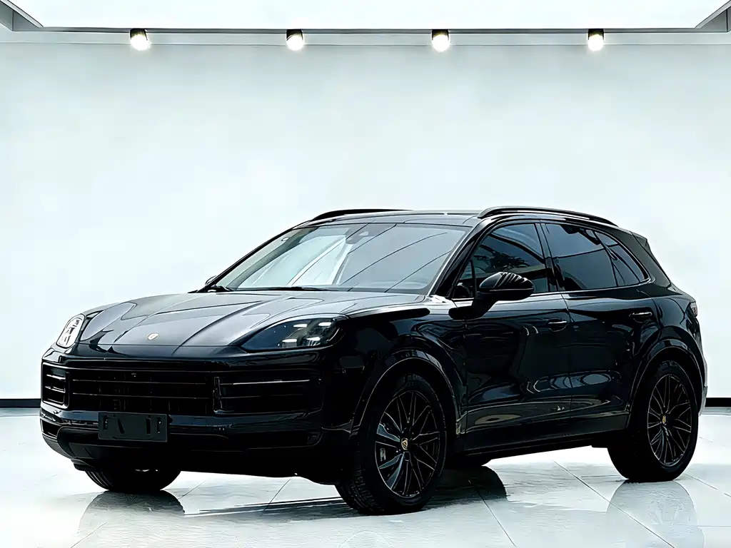 Porsche Cayenne 2024
