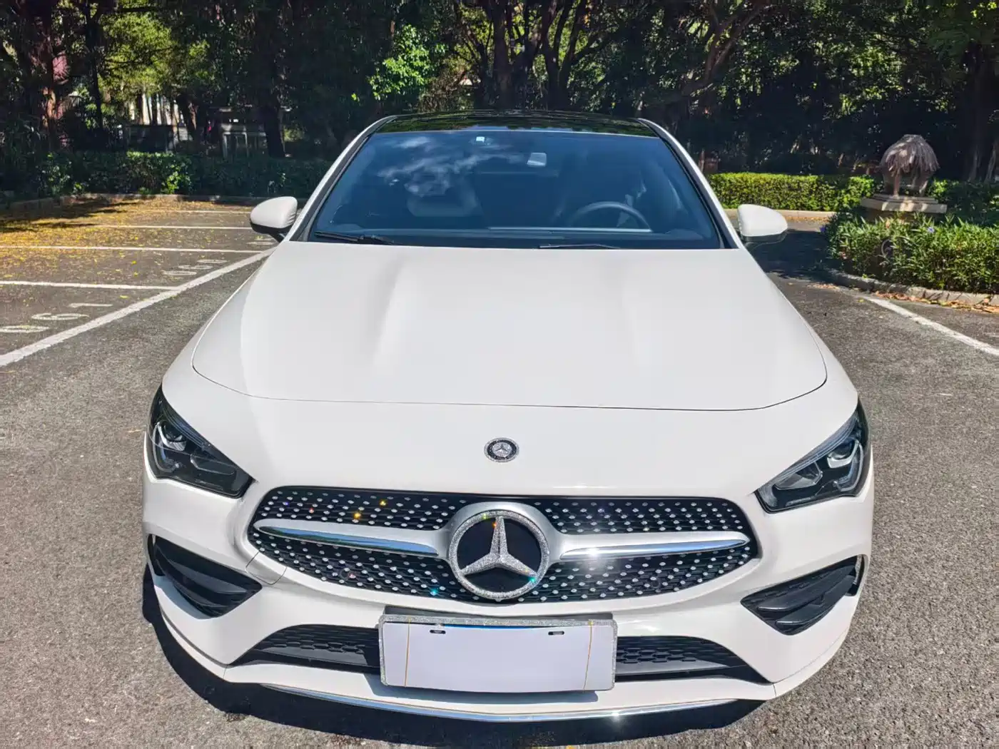Mercedes-Benz CLA 2021