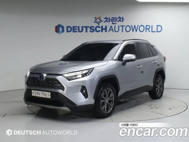 Toyota RAV4 2022