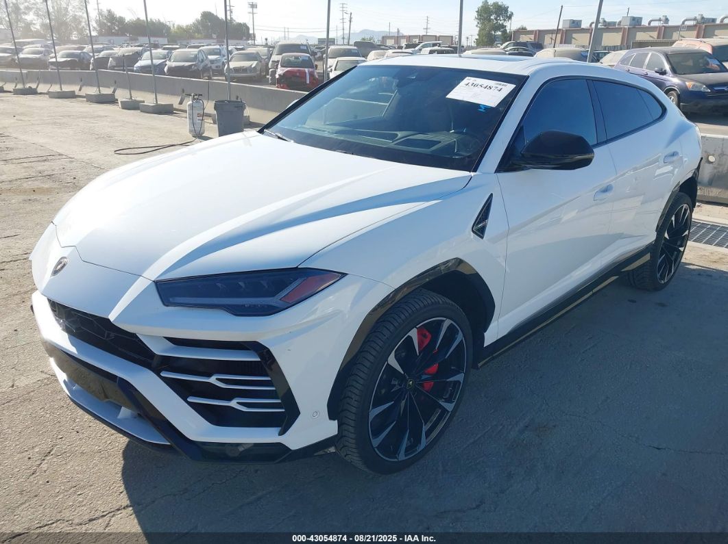 Lamborghini Urus 2020