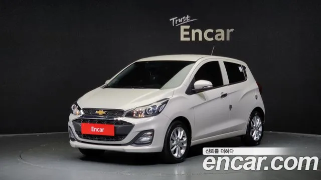 Chevrolet Spark 2020