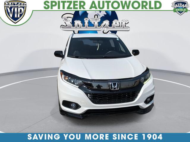 Honda HR-V 2021