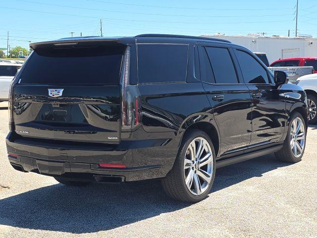 Cadillac Escalade 2025