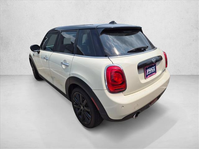 Mini Hardtop 2021
