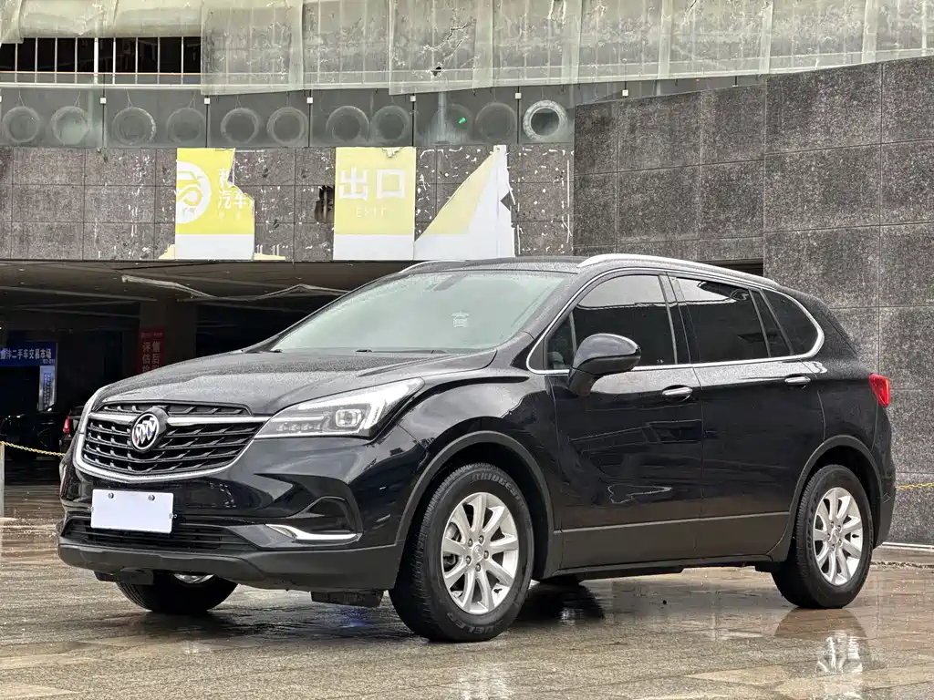 Buick Enclave 2021
