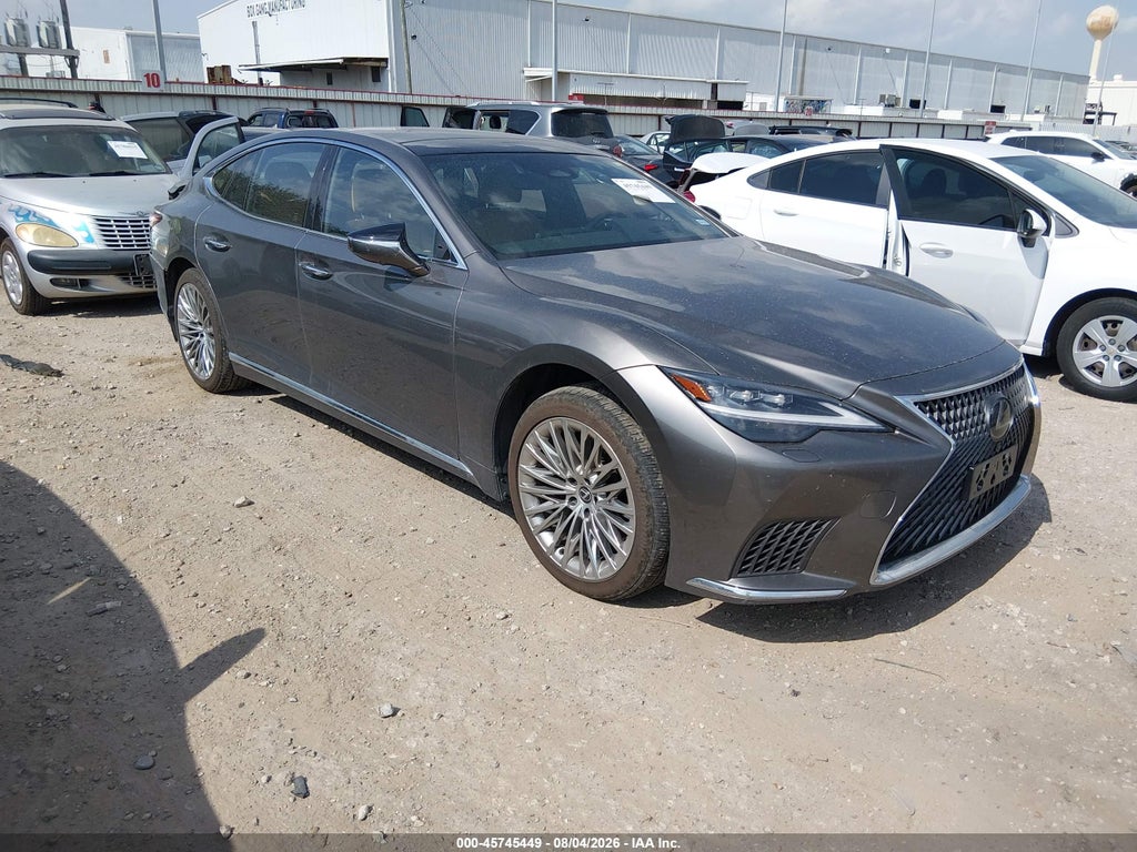 Lexus LS 500 2025