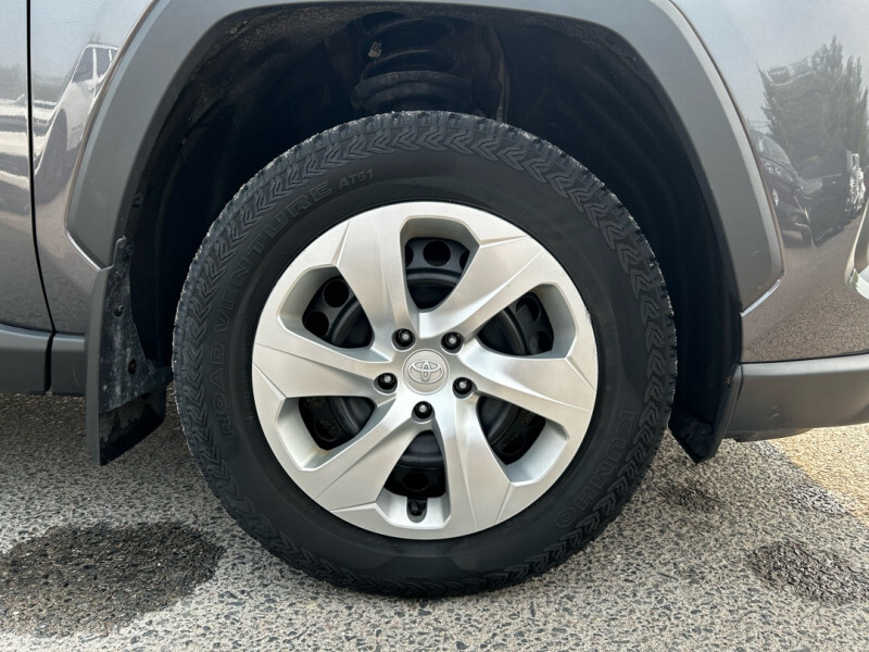 Toyota RAV4 2022