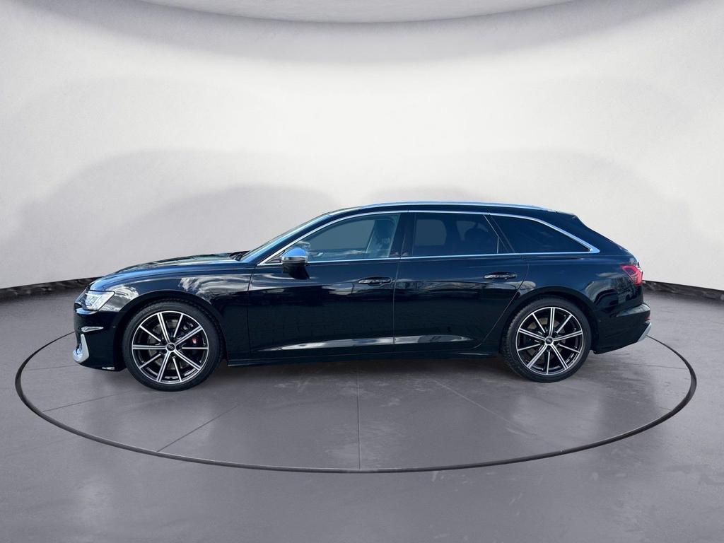 Audi S6 2024