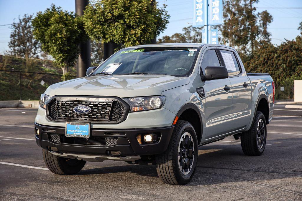 Ford Ranger 2021