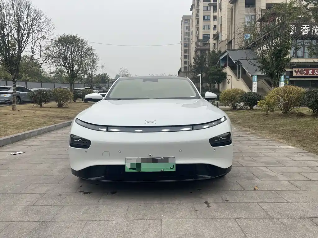 Xpeng P7 2022