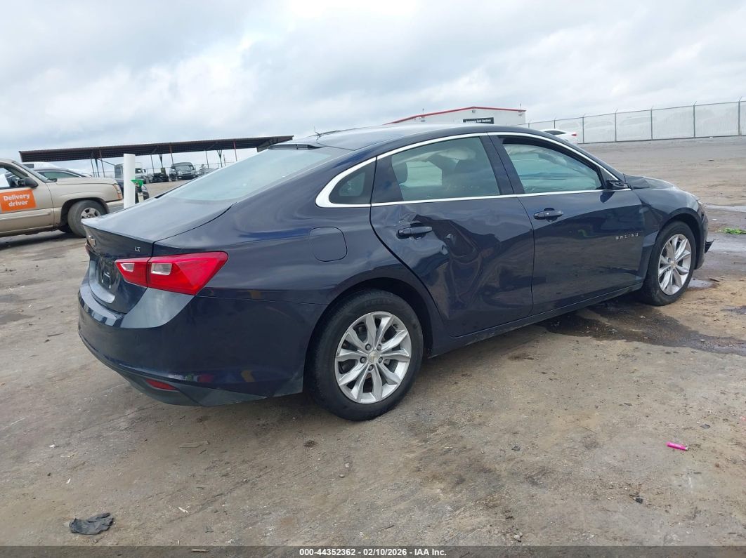 Chevrolet Malibu 2025