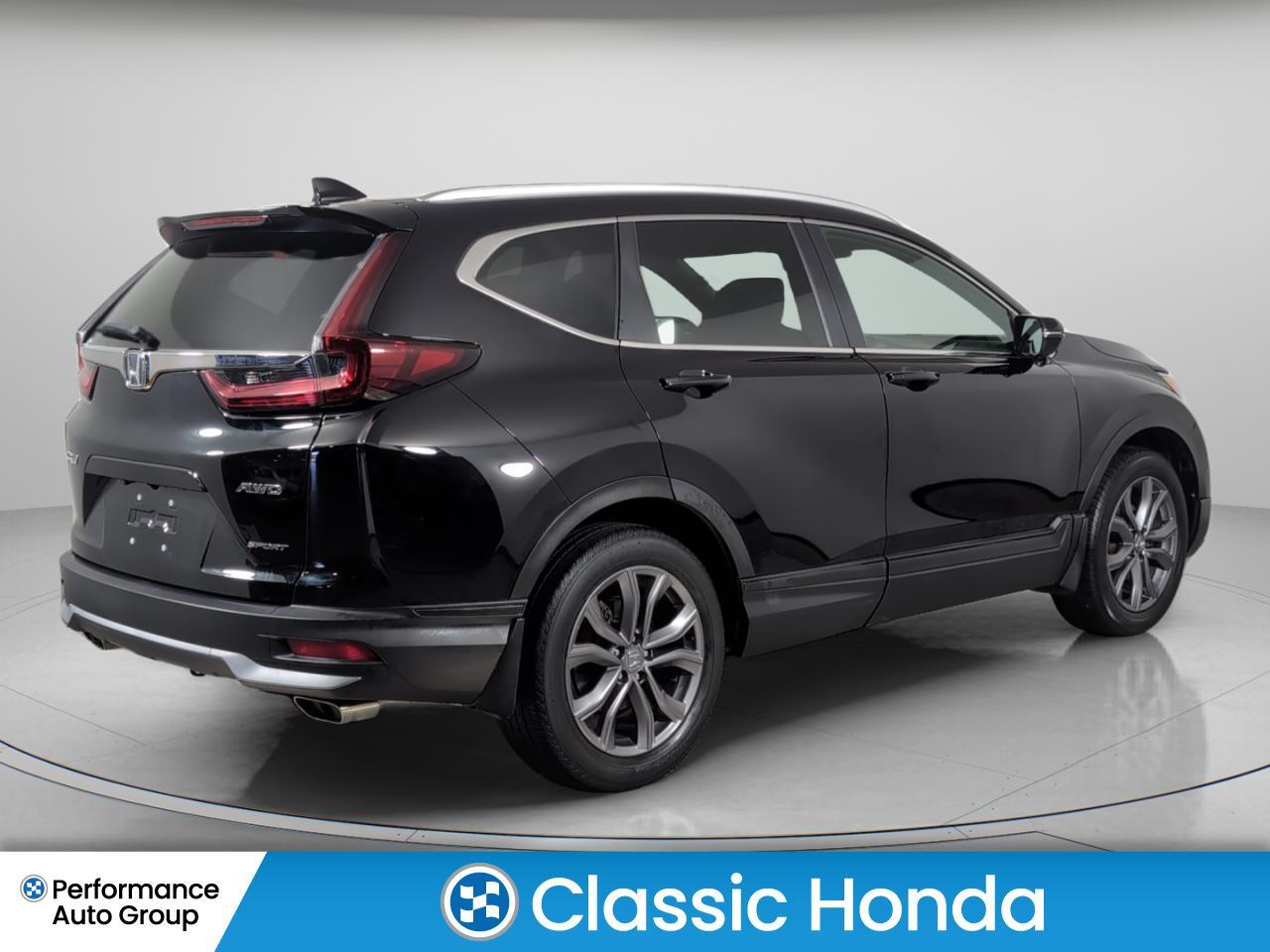 Honda CR-V 2021