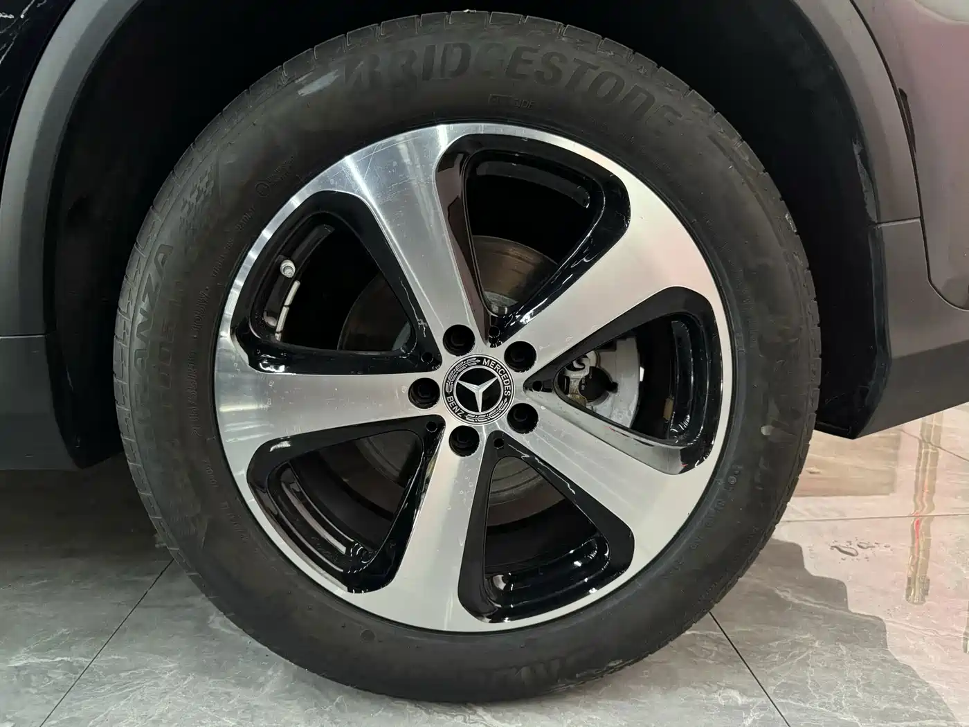 Mercedes-Benz GLC 2022