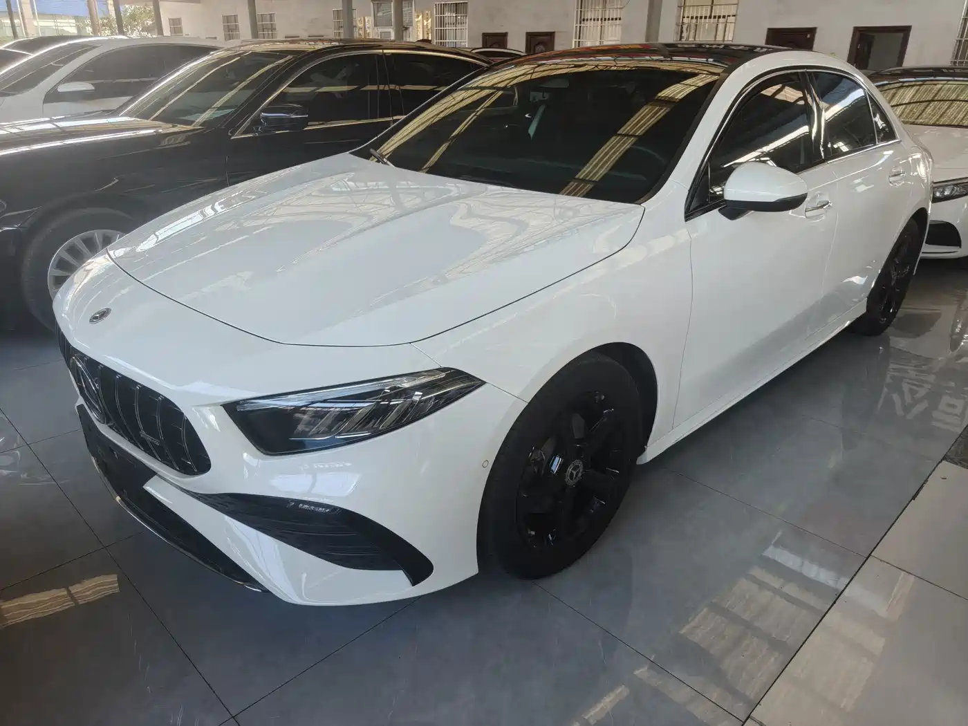 Mercedes-Benz A-Класс 2023