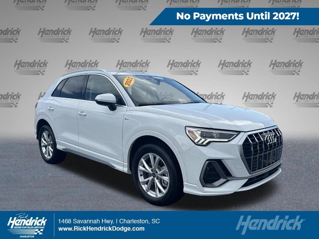 Audi Q3 2022