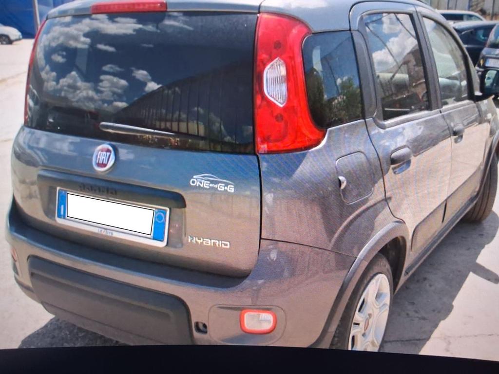 Fiat Panda 2023