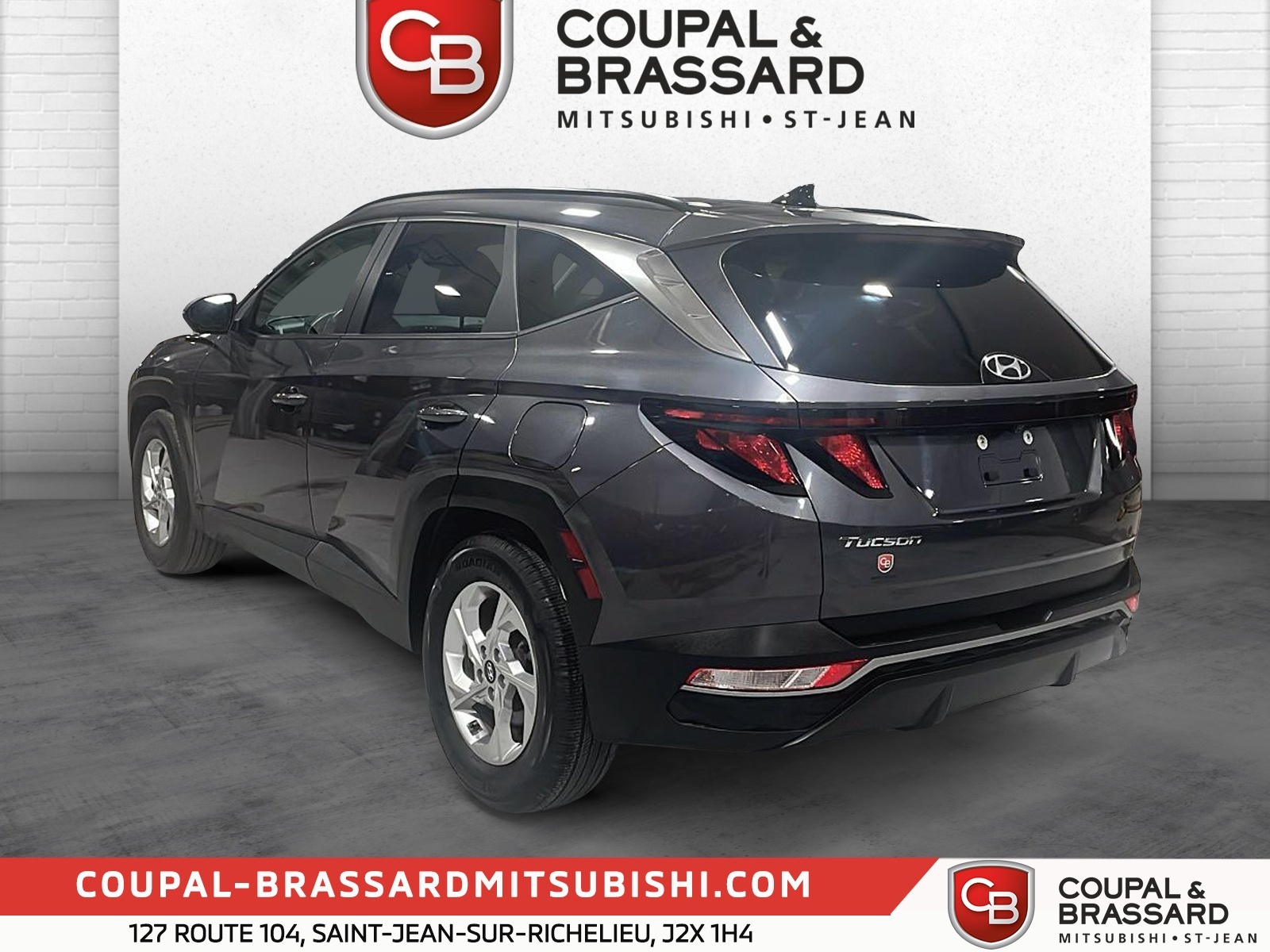Hyundai Tucson 2023