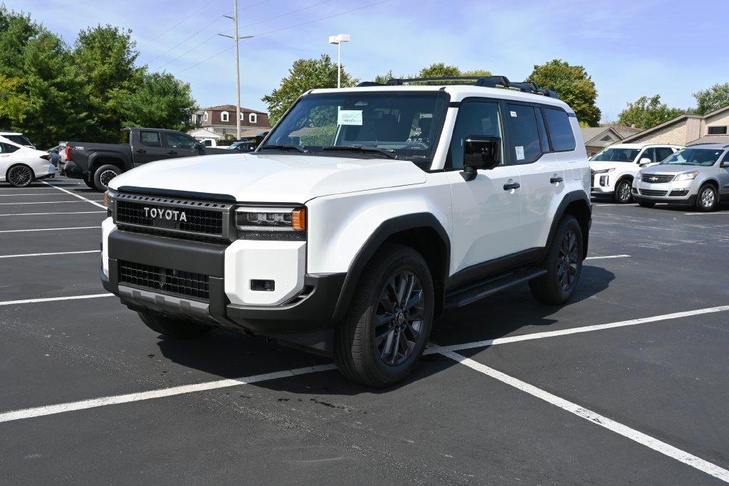 Toyota Land Cruiser 2027